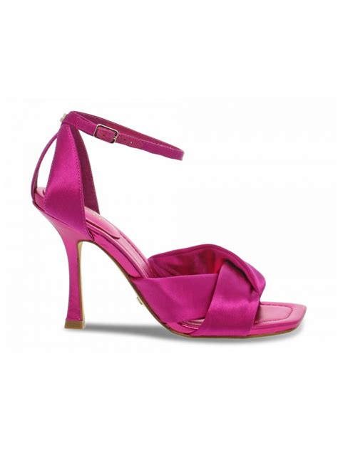 scarpe tacco gucci fucsia e ocra|Collezioni 2024 .